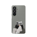 Quiet Pages – Minimalist Aesthetic Phone Case