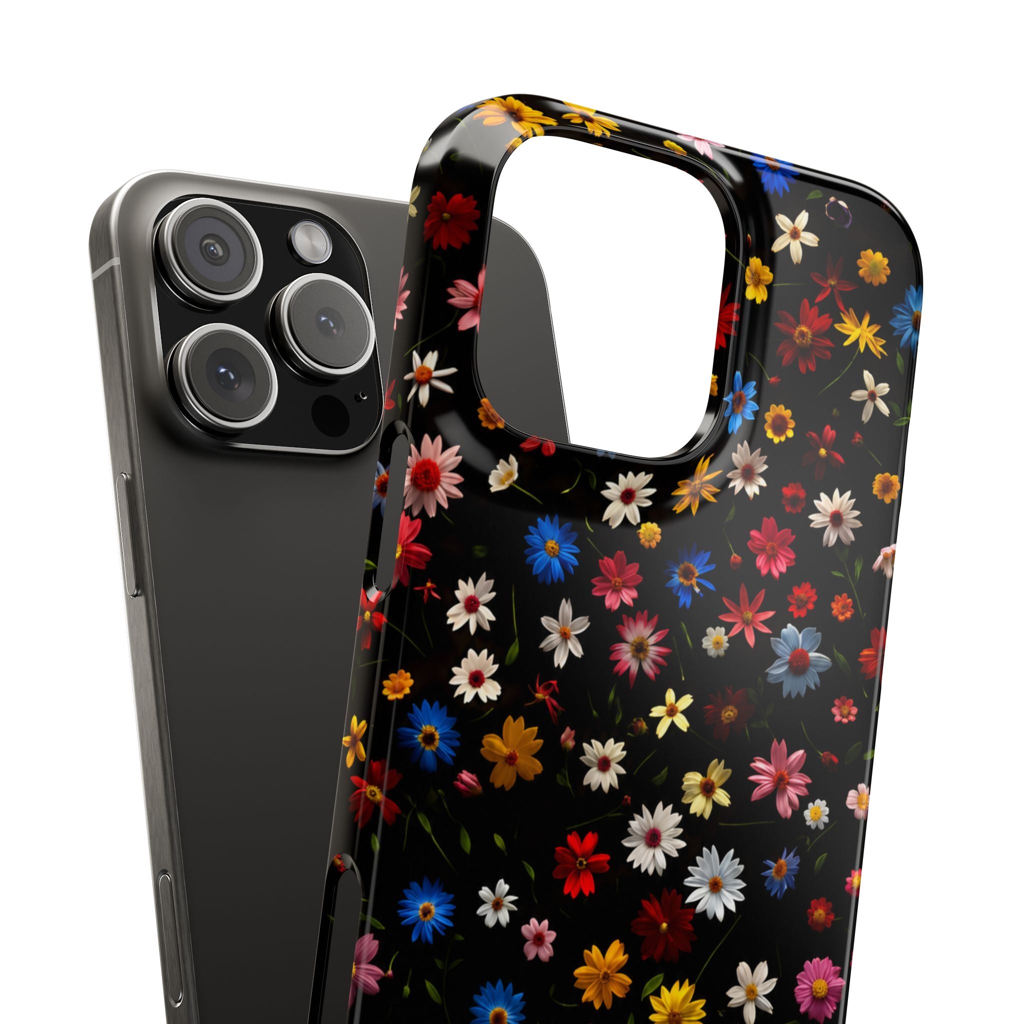 Wildflower Garden Phone Case