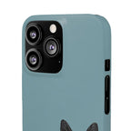 Cute Black Cat Phone Case
