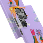 Floral Friends Phone Case