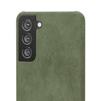 Grumpy Black Cat Phone Case