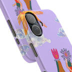 Floral Friends Phone Case