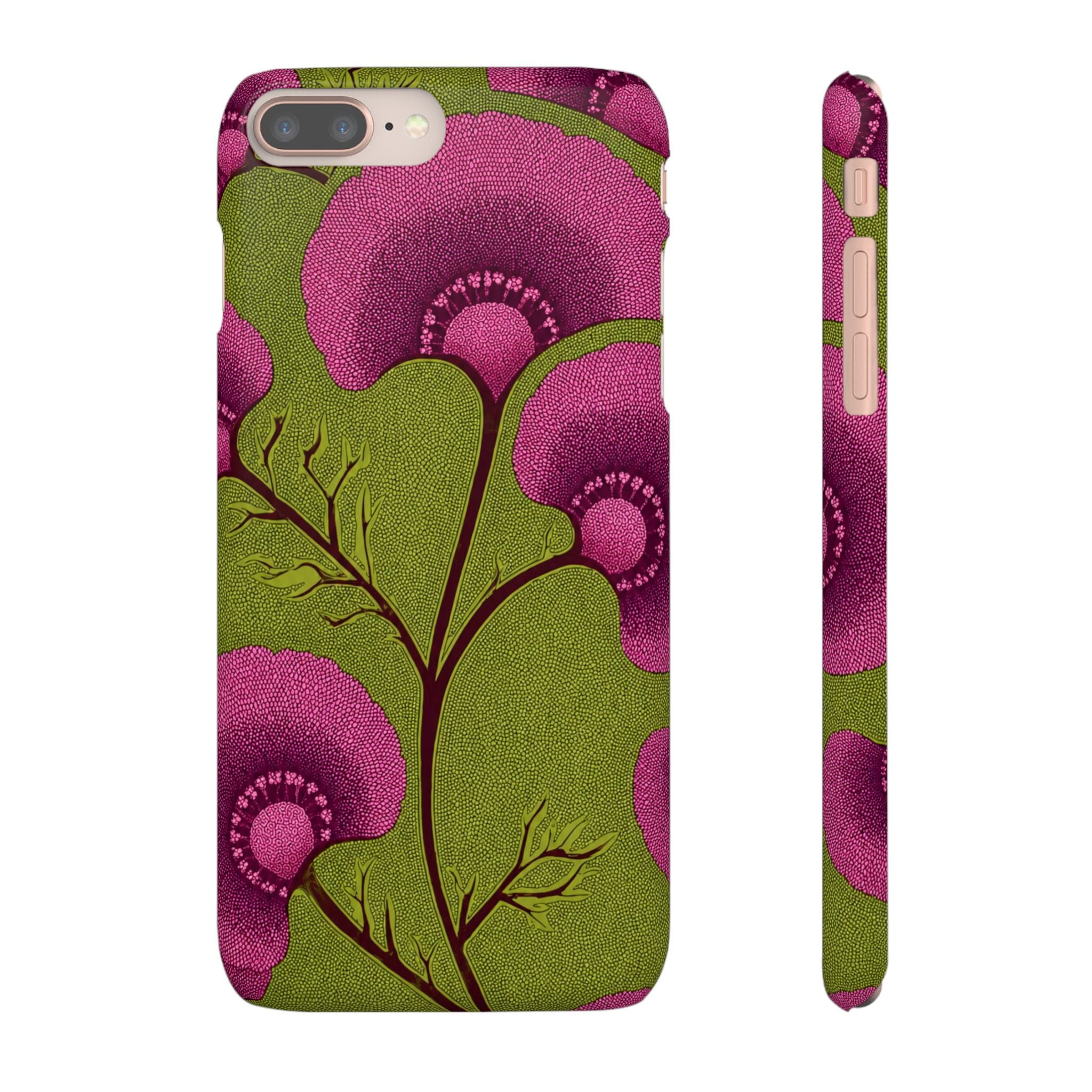 Botanical Bloom Phone Case