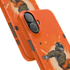 Floating Astronaut Phone Case
