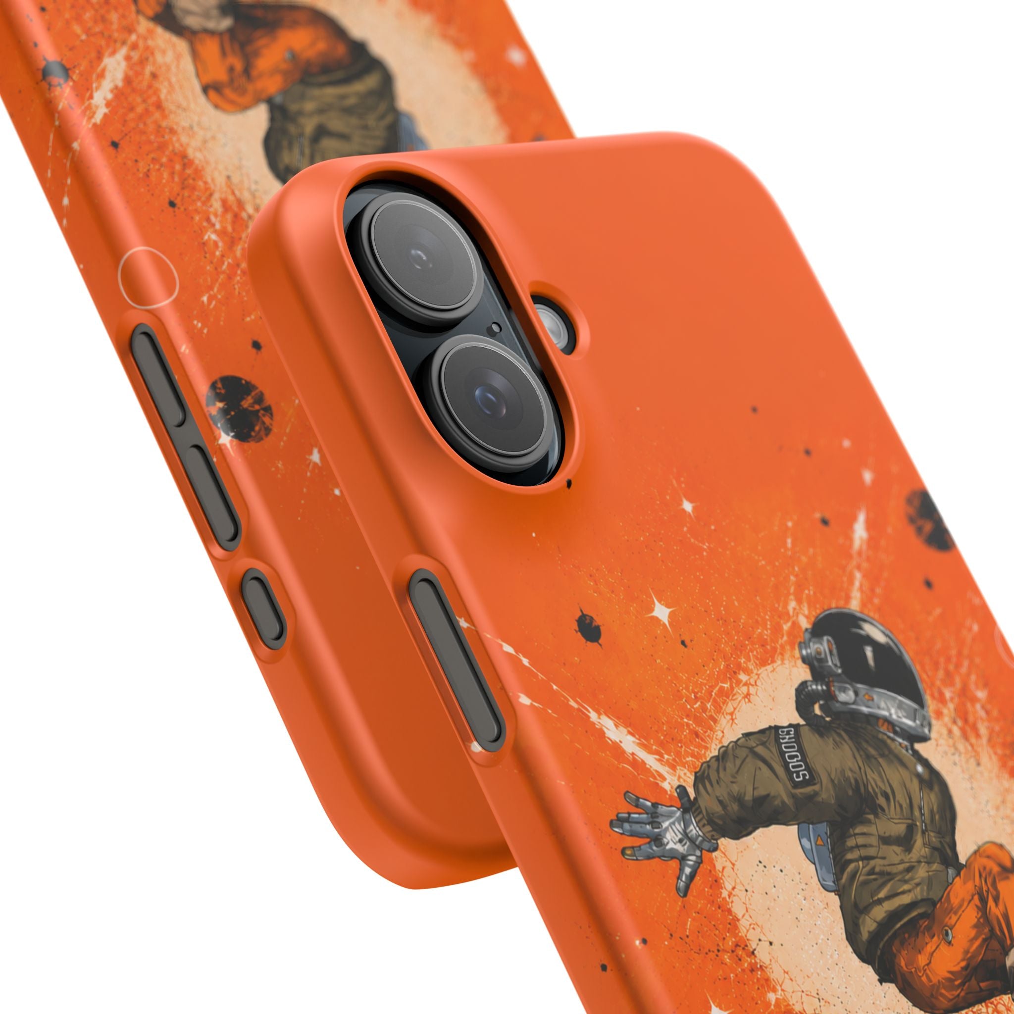 Floating Astronaut Phone Case