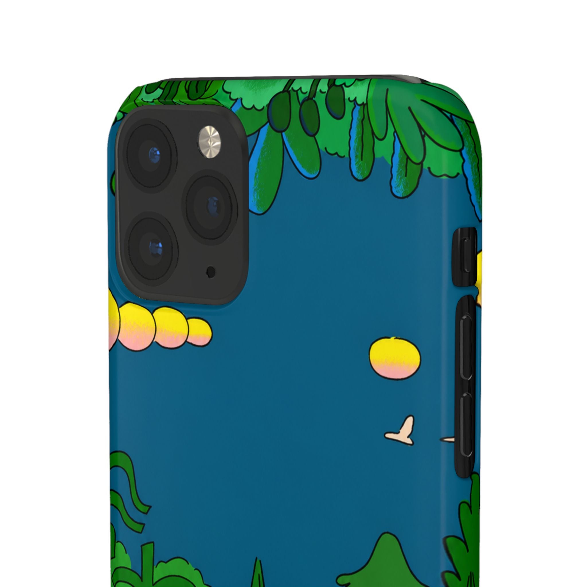 Forest Camping Phone Case