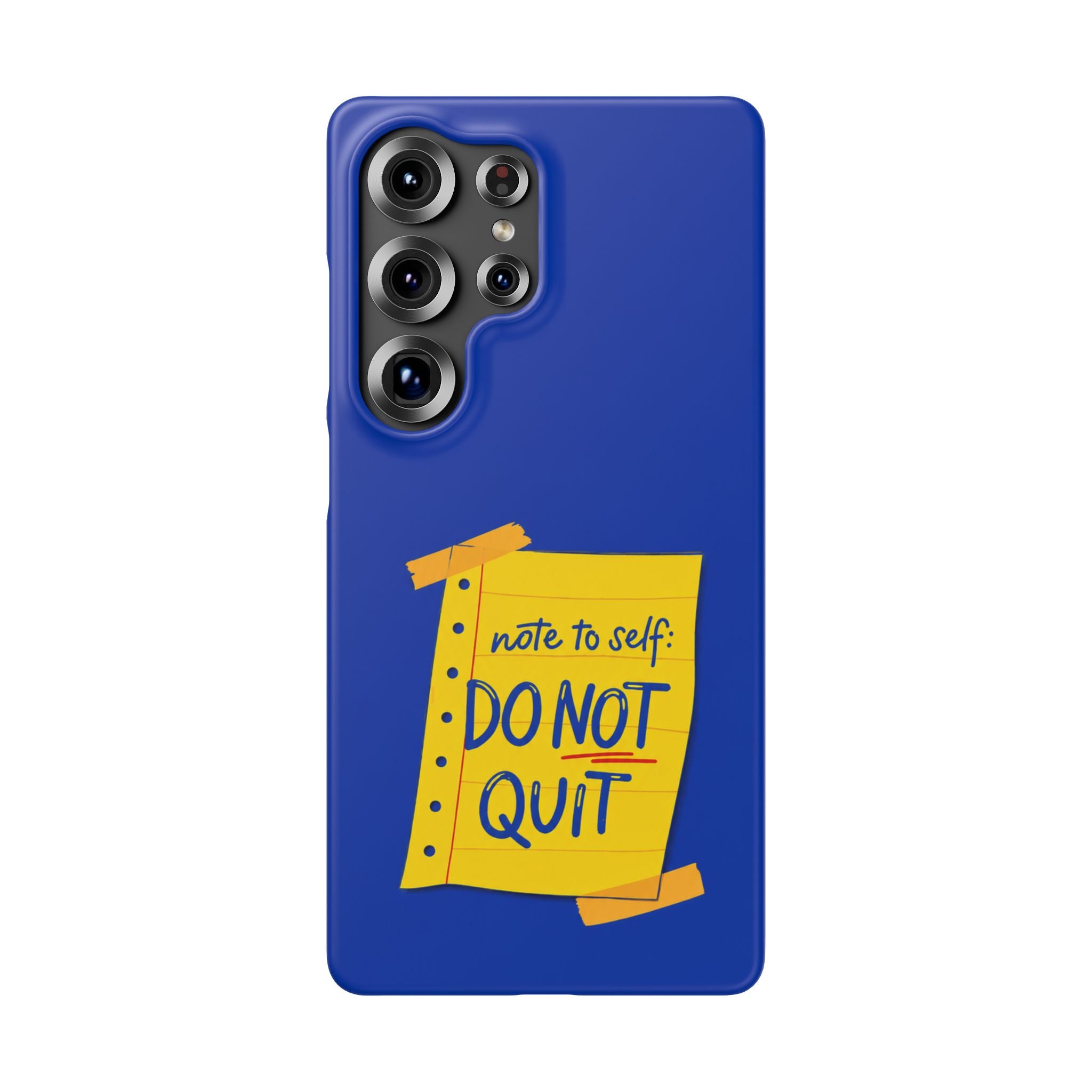 Note to Self Case