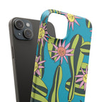 Whimsical Floral Garden Phone Case