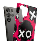 XO Skull Punk Phone Case