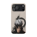 White Hair Phantom Phone Case