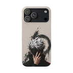 White Hair Phantom Phone Case