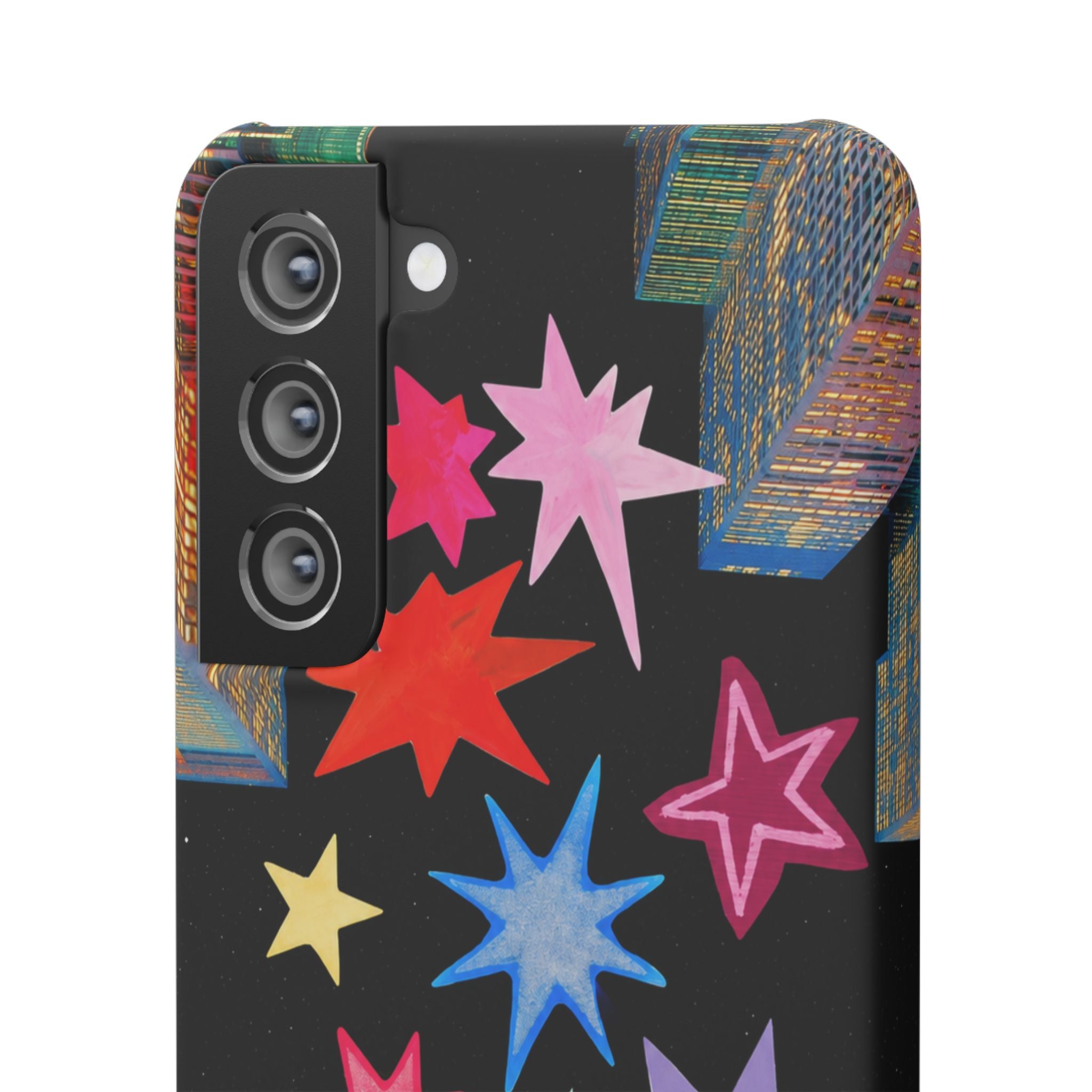 Night Street Phone Case