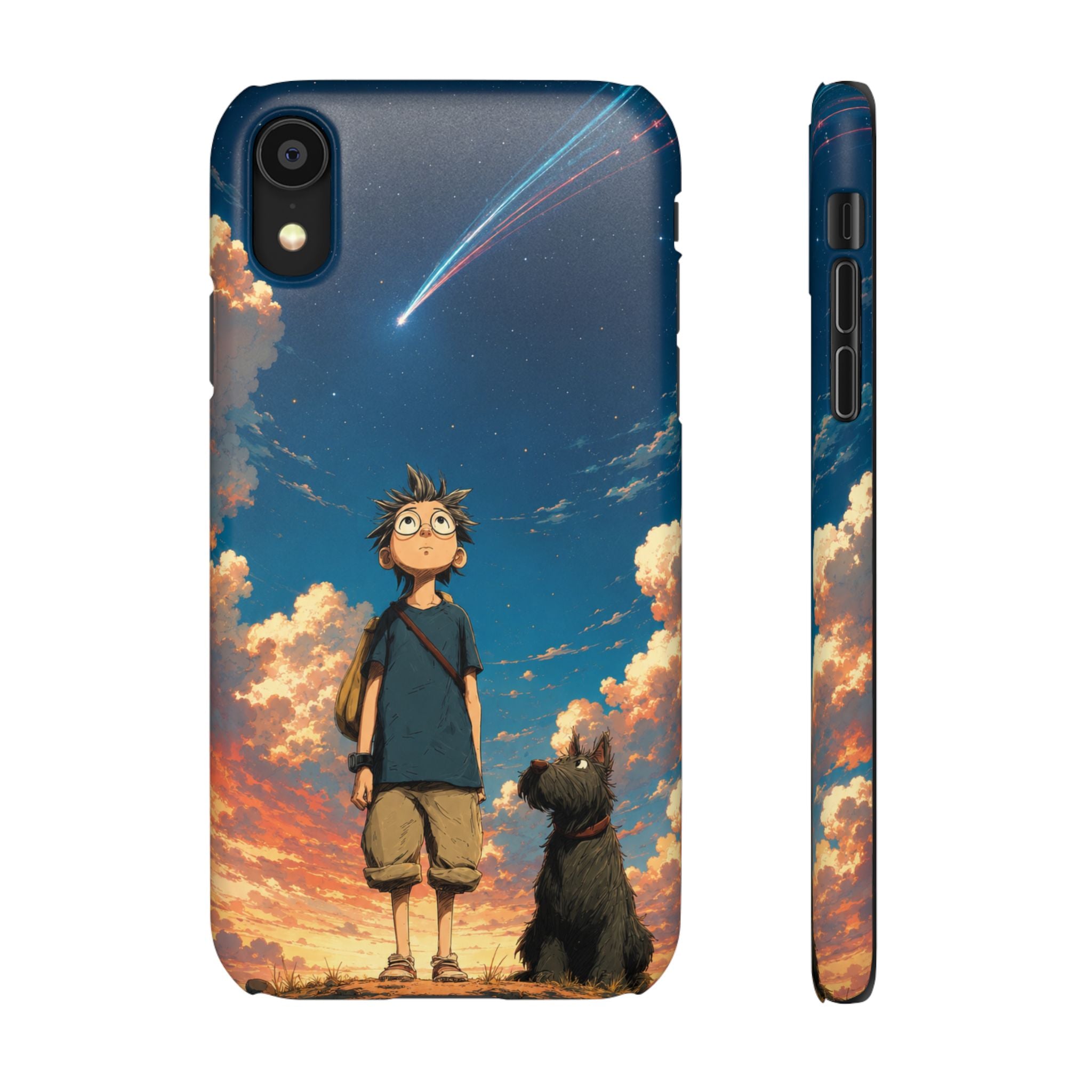 Starbound Dreams Phone Case