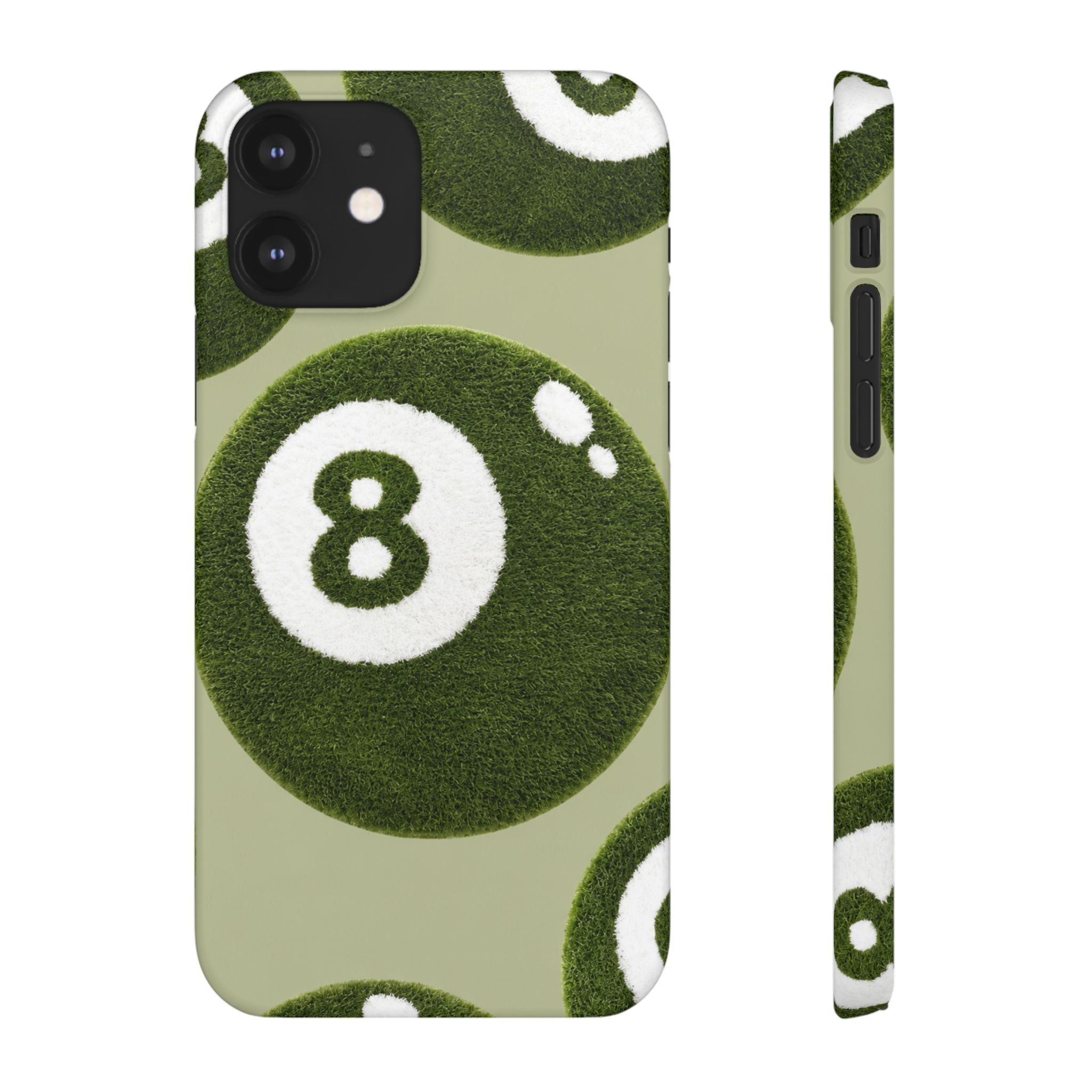 Lucky 8 Ball Phone Case