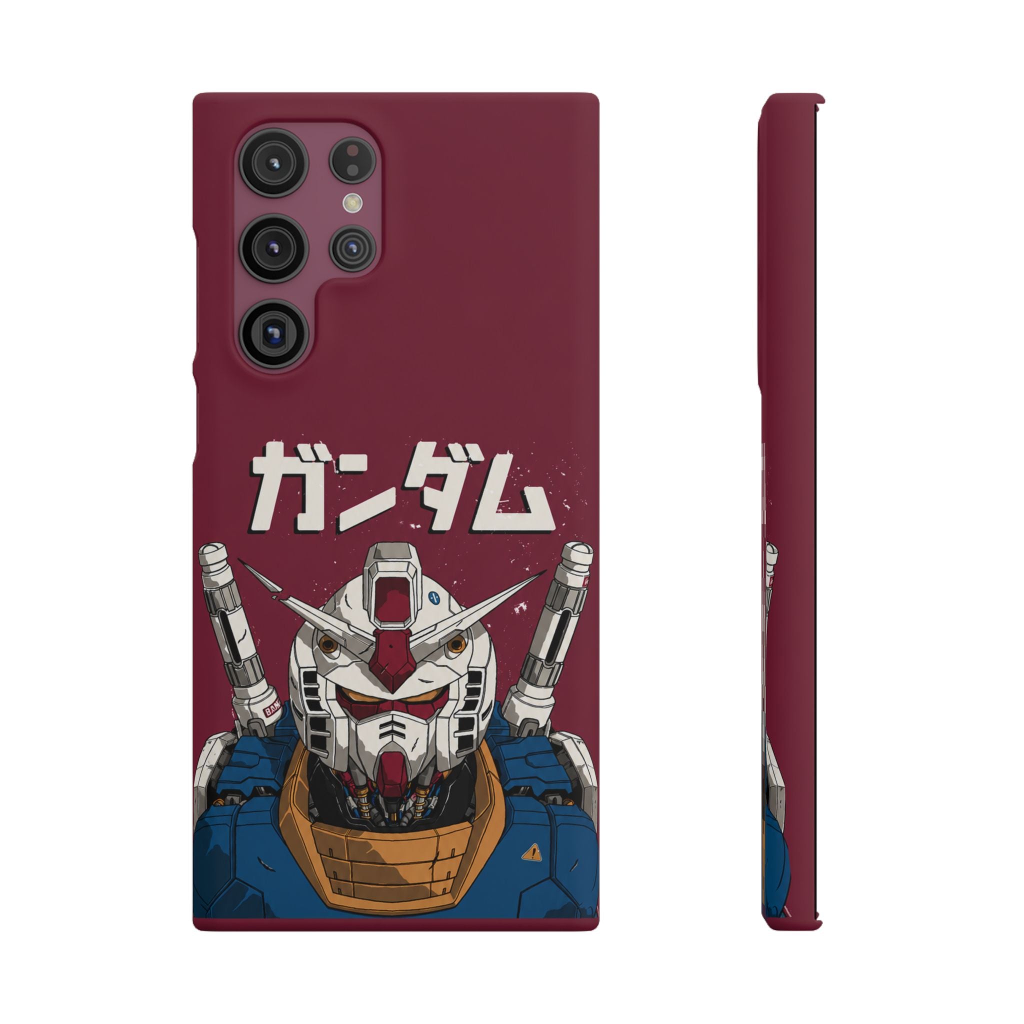 Gundam  Mecha Phone Case