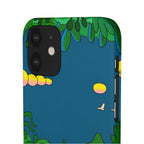 Forest Camping Phone Case