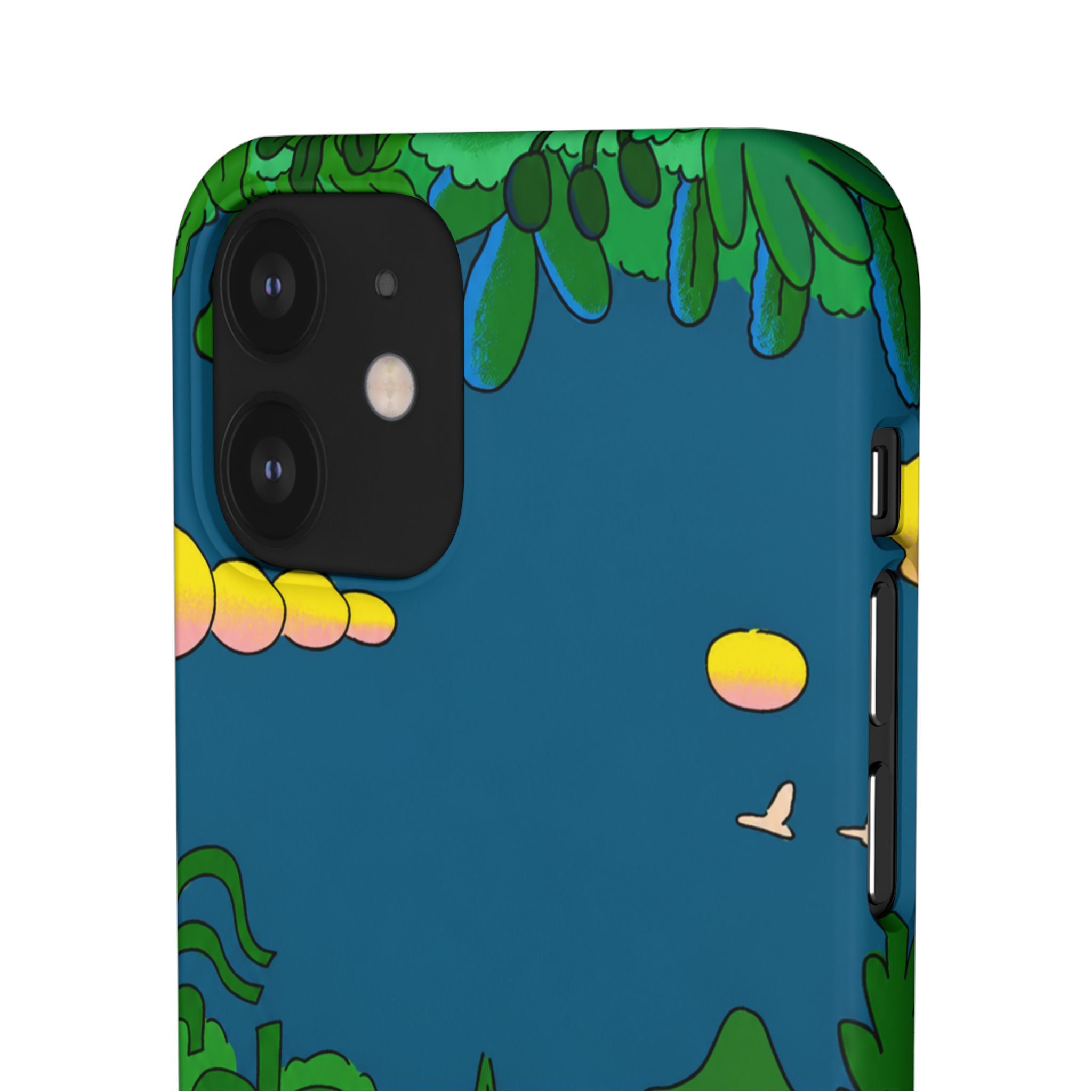 Forest Camping Phone Case