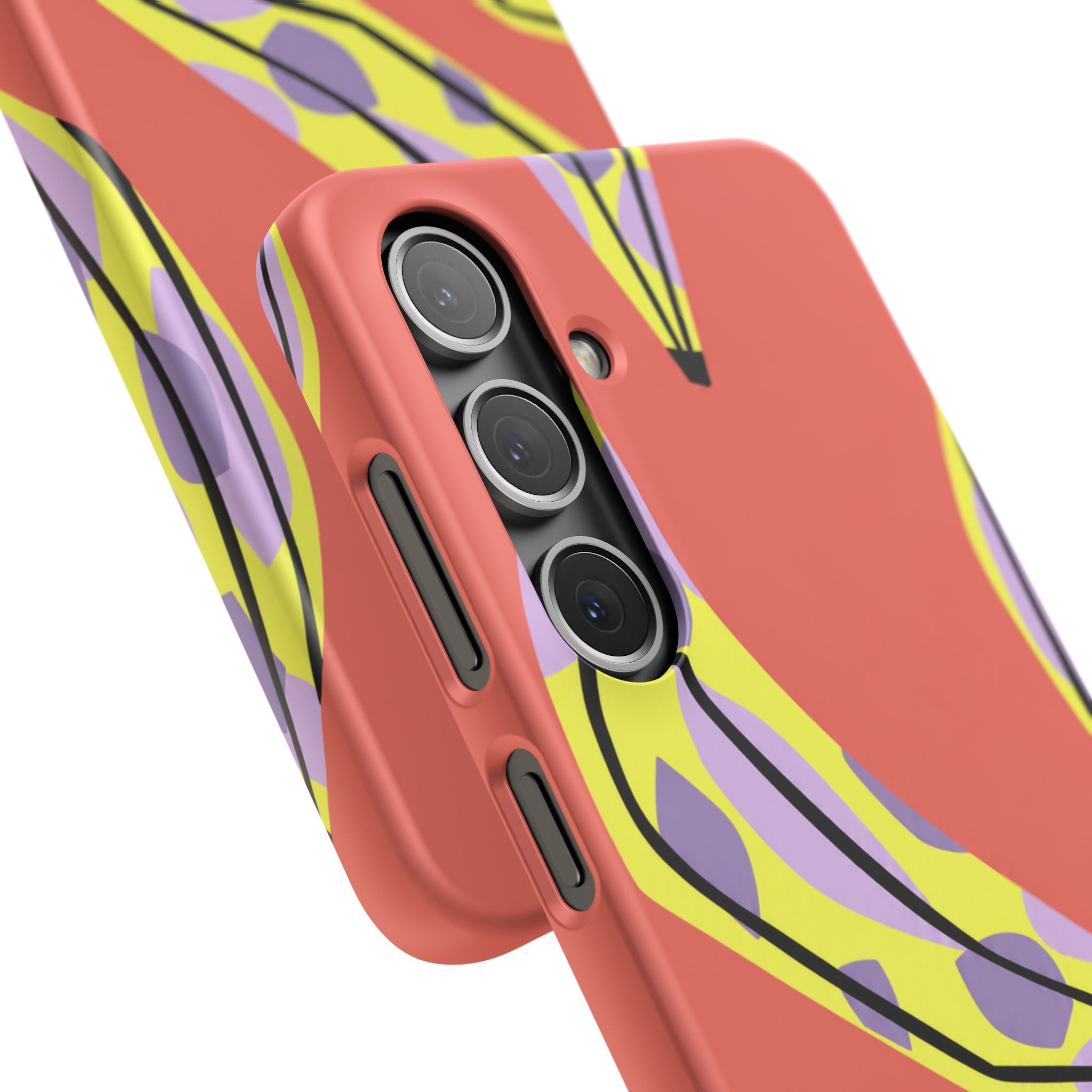 Banana Pop Phone Case