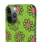 Flowers Pattern Phone Case