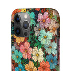 Vintage Wildflower Phone Case