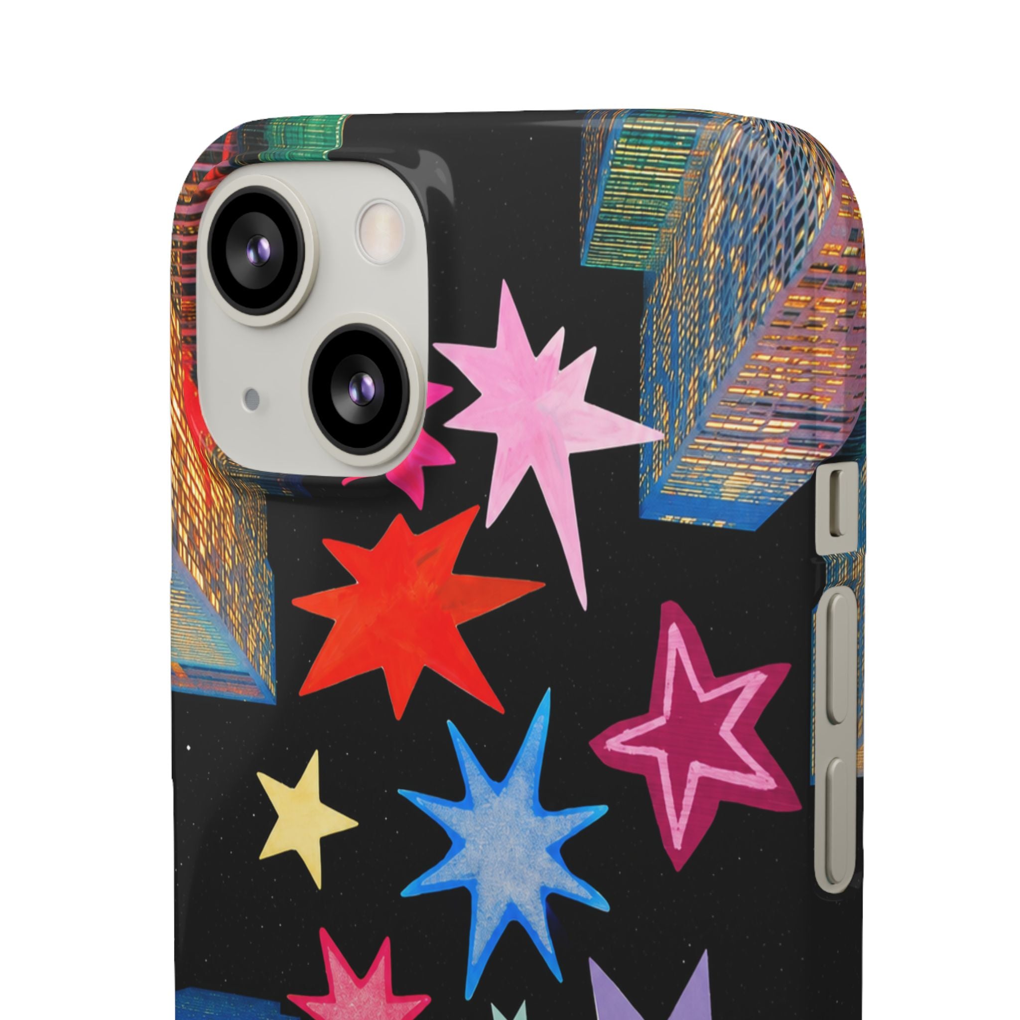 Night Street Phone Case