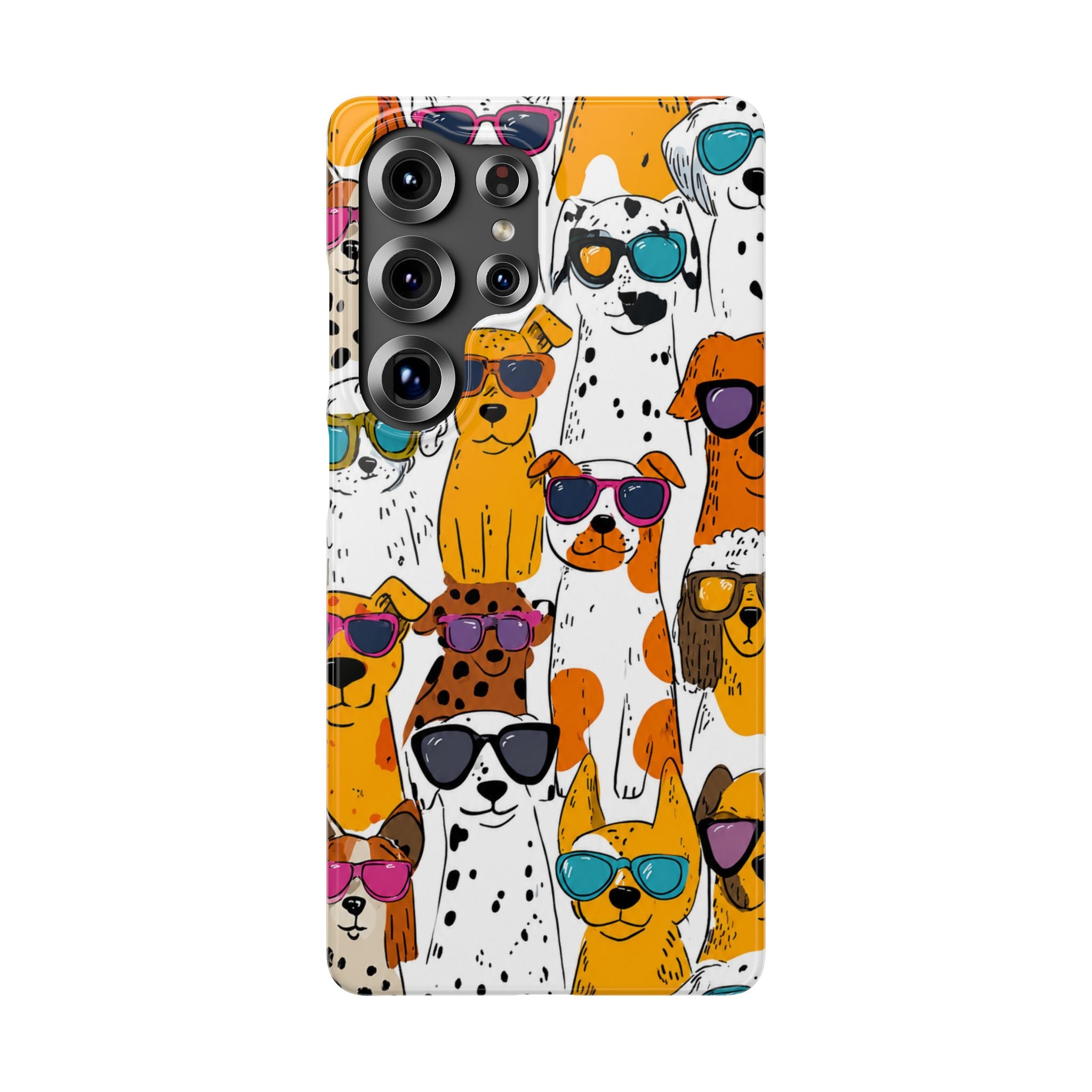 Cool Dogs Phone Case