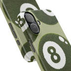 Lucky 8 Ball Phone Case