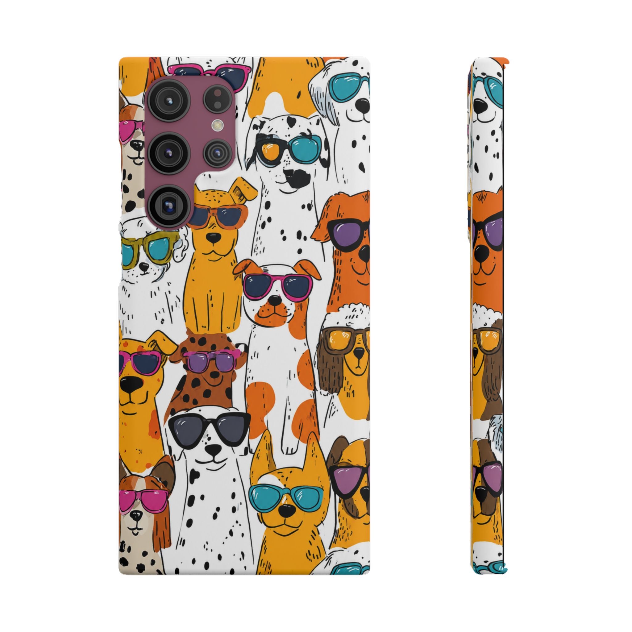 Cool Dogs Phone Case