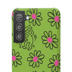 Flowers Pattern Phone Case