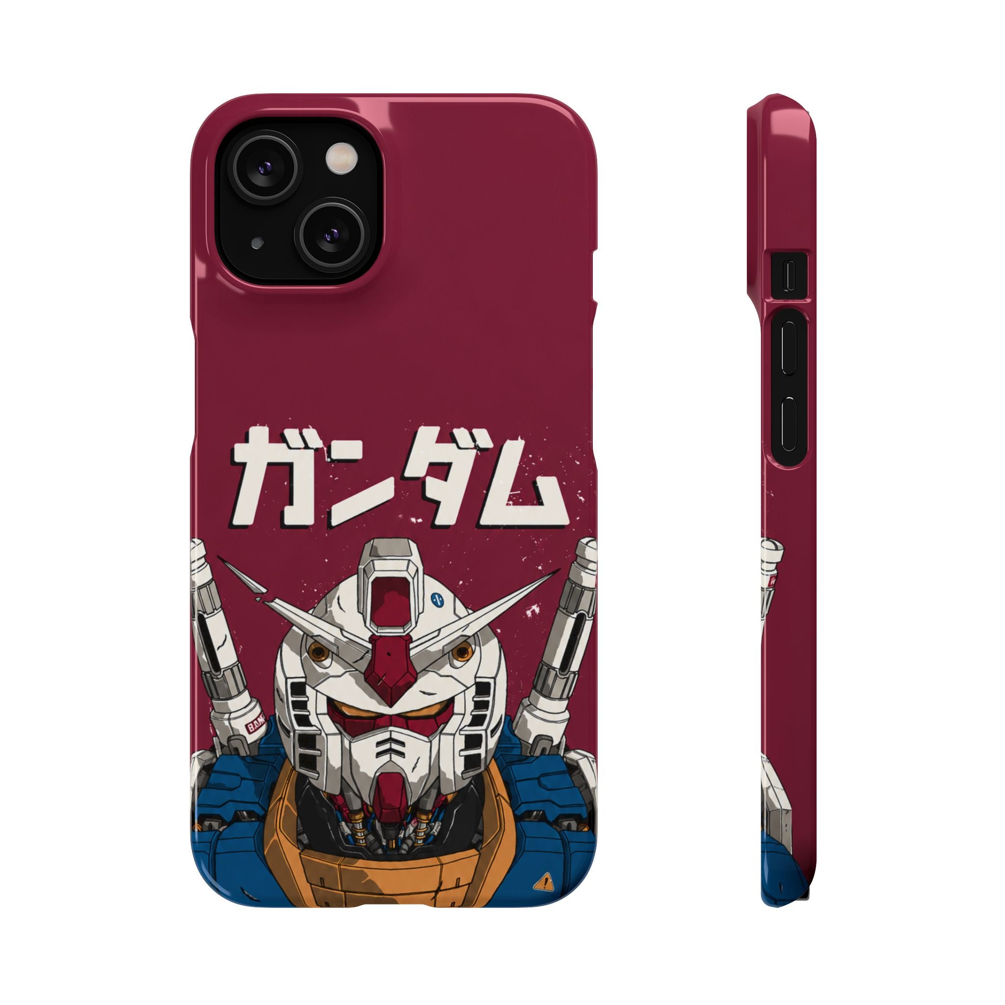 Gundam  Mecha Phone Case