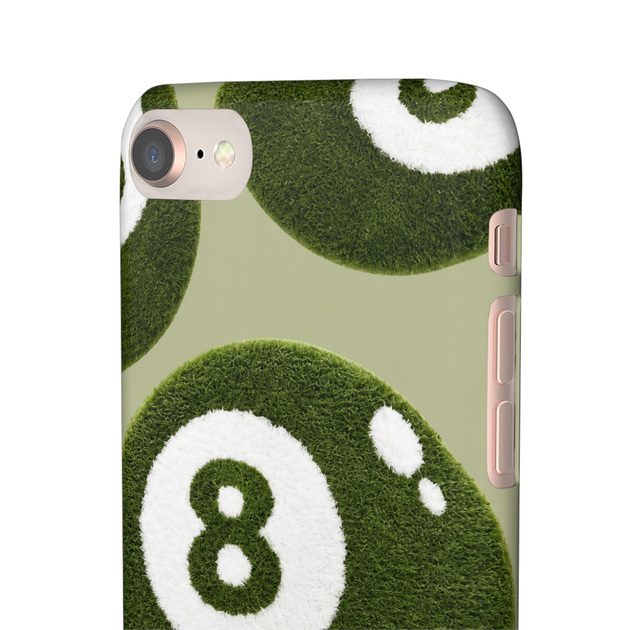Lucky 8 Ball Phone Case