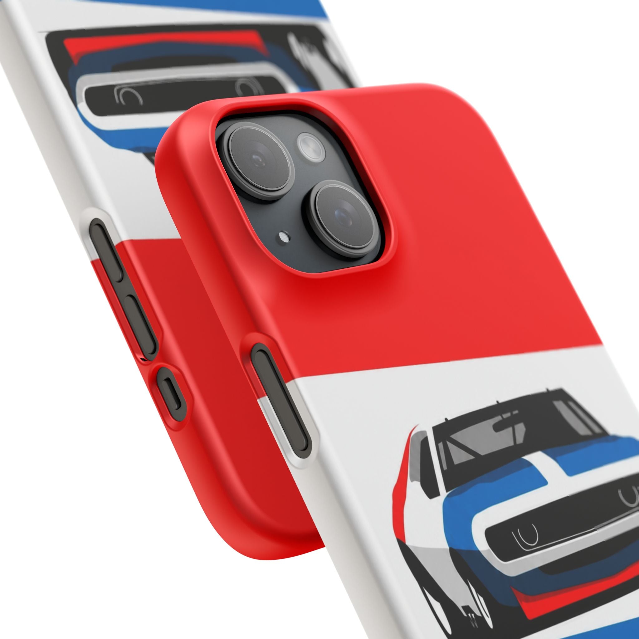 M Power Inspired Phone Case