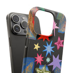 Night Street Phone Case