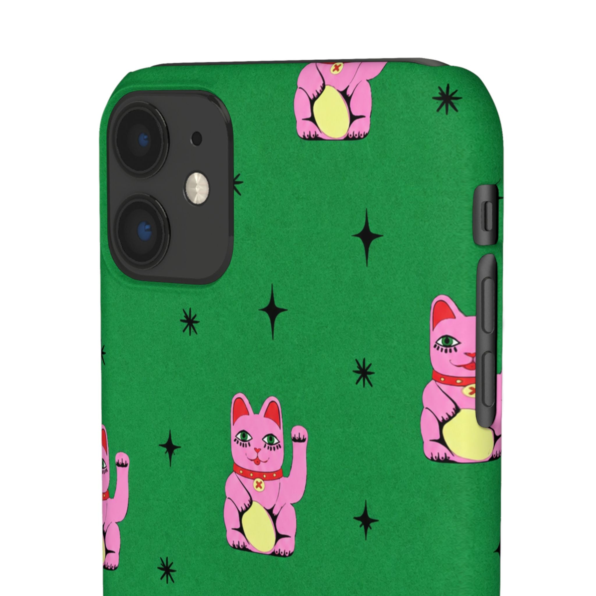 Lucky Kitty Phone Case
