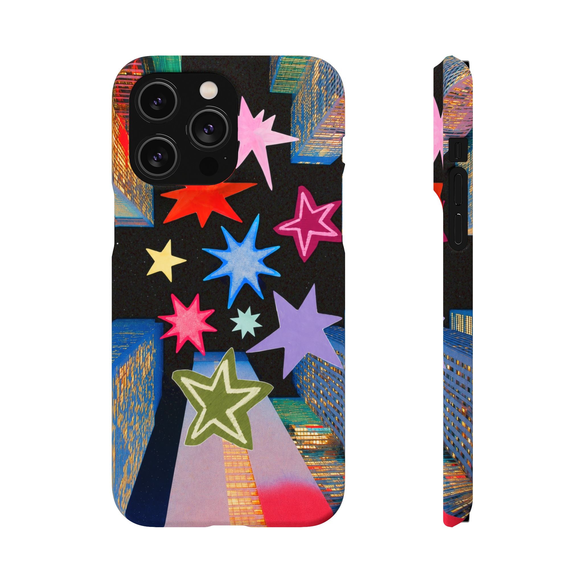 Night Street Phone Case
