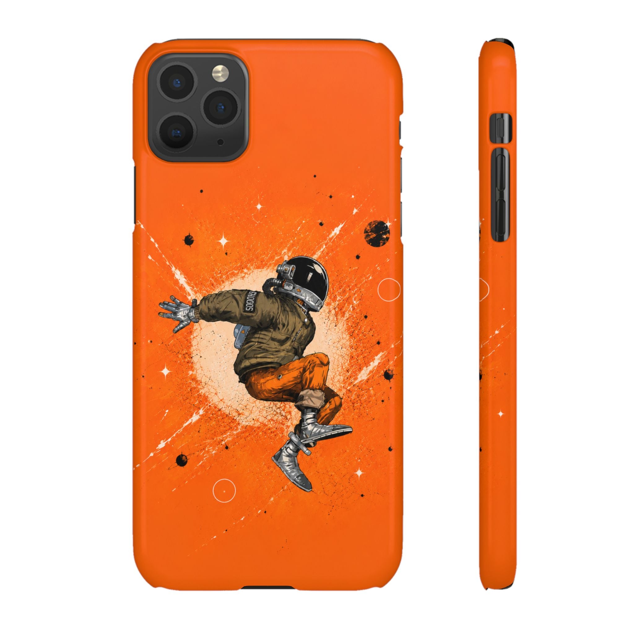 Floating Astronaut Phone Case