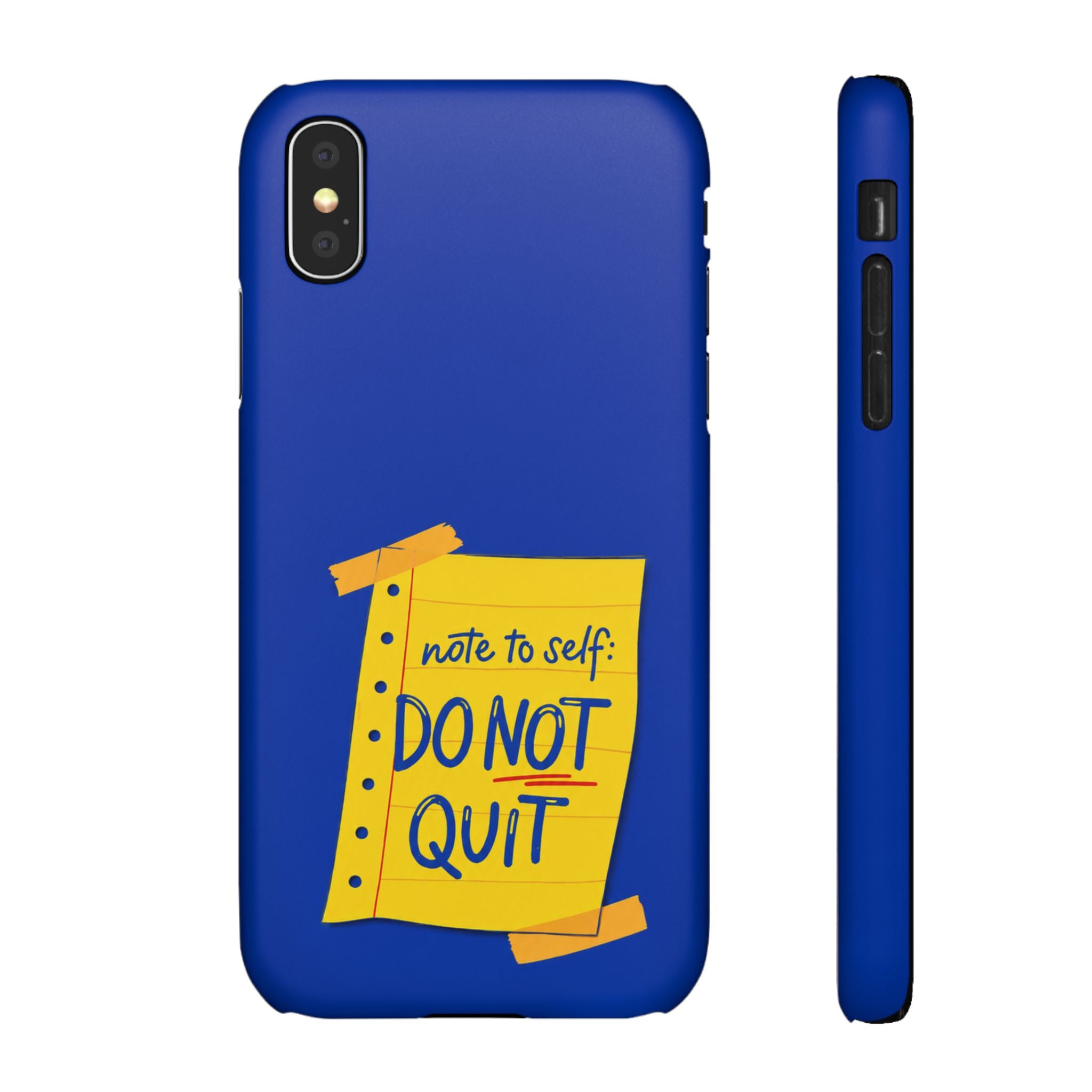 Note to Self Case