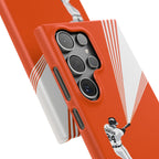 Home Run Baseball Phone Case