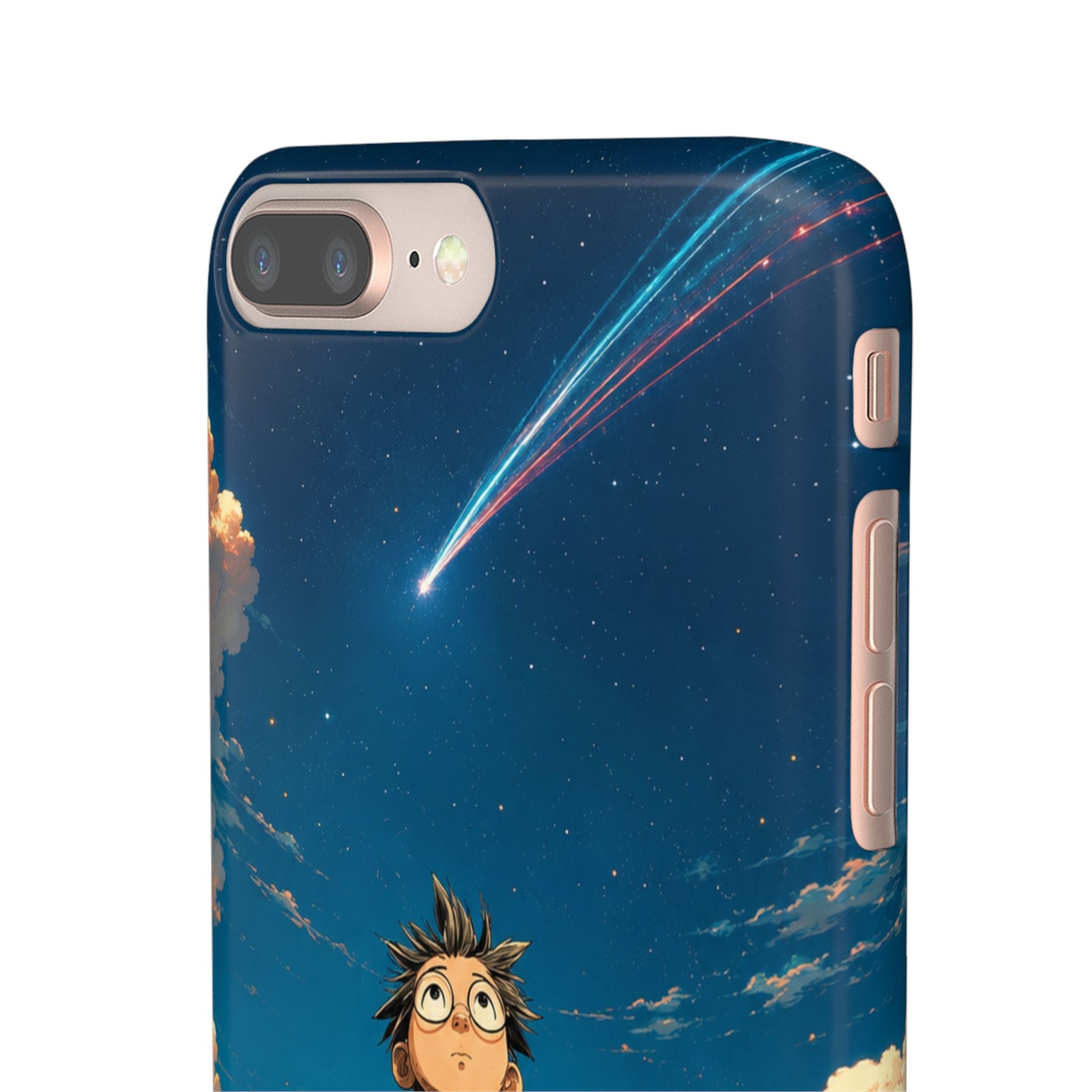Starbound Dreams Phone Case