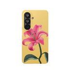 Pink Lily Phone Case