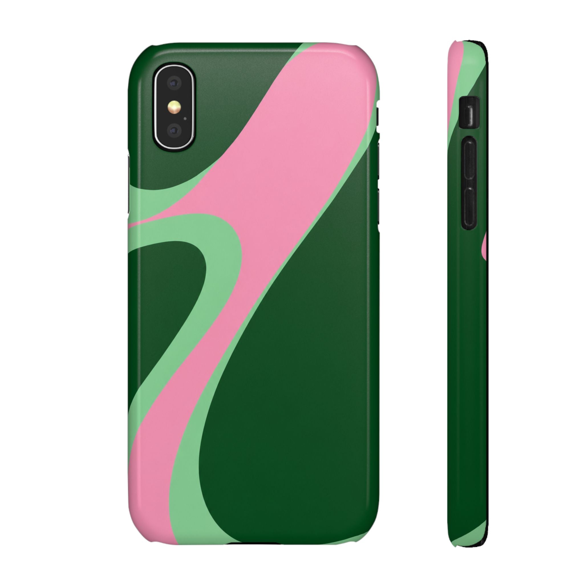 Groovy Waves Phone Case