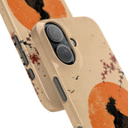 Samurai Sunset Phone Case