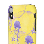 Lavender Jellyfish Case