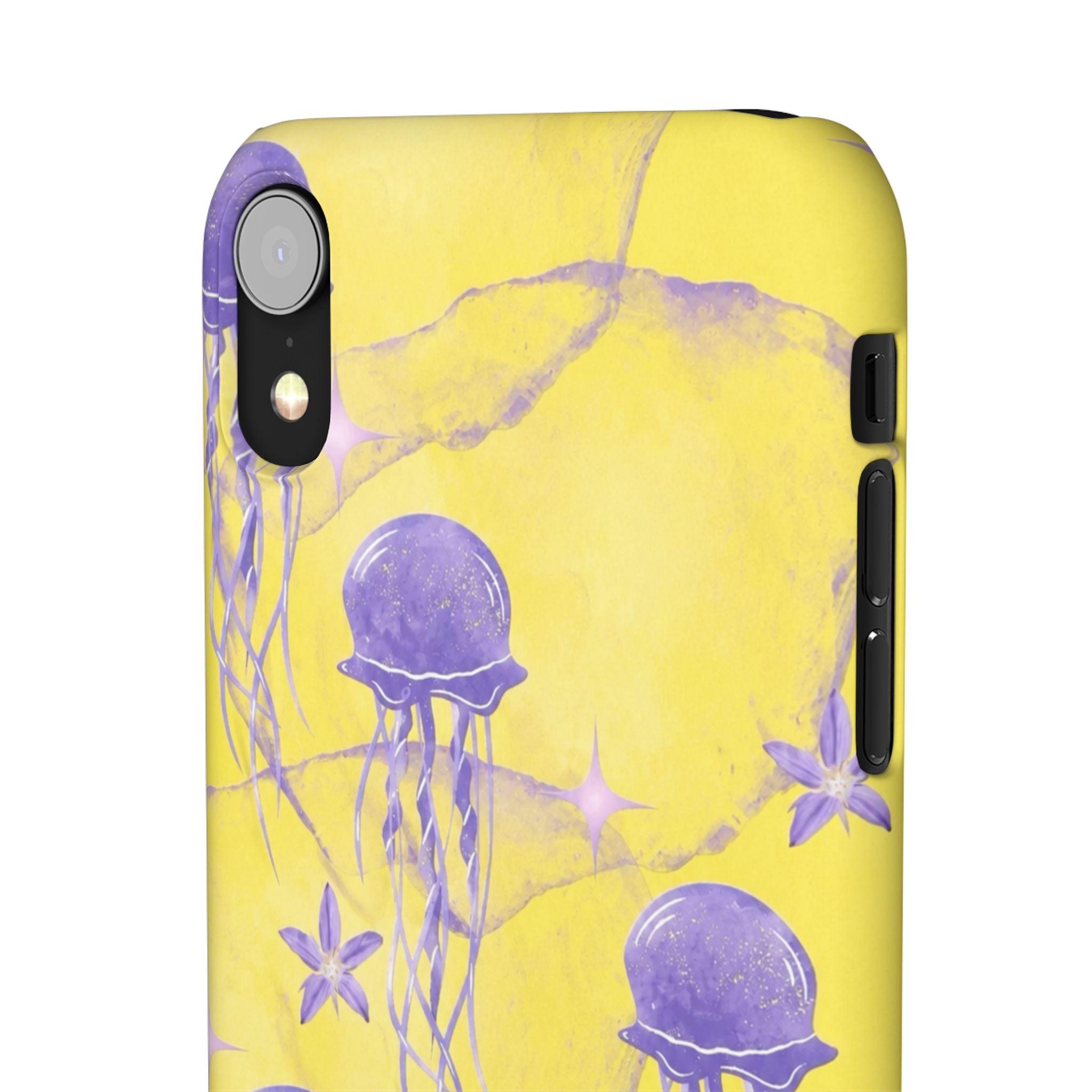 Lavender Jellyfish Case