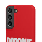 Red Porsche Phone Case