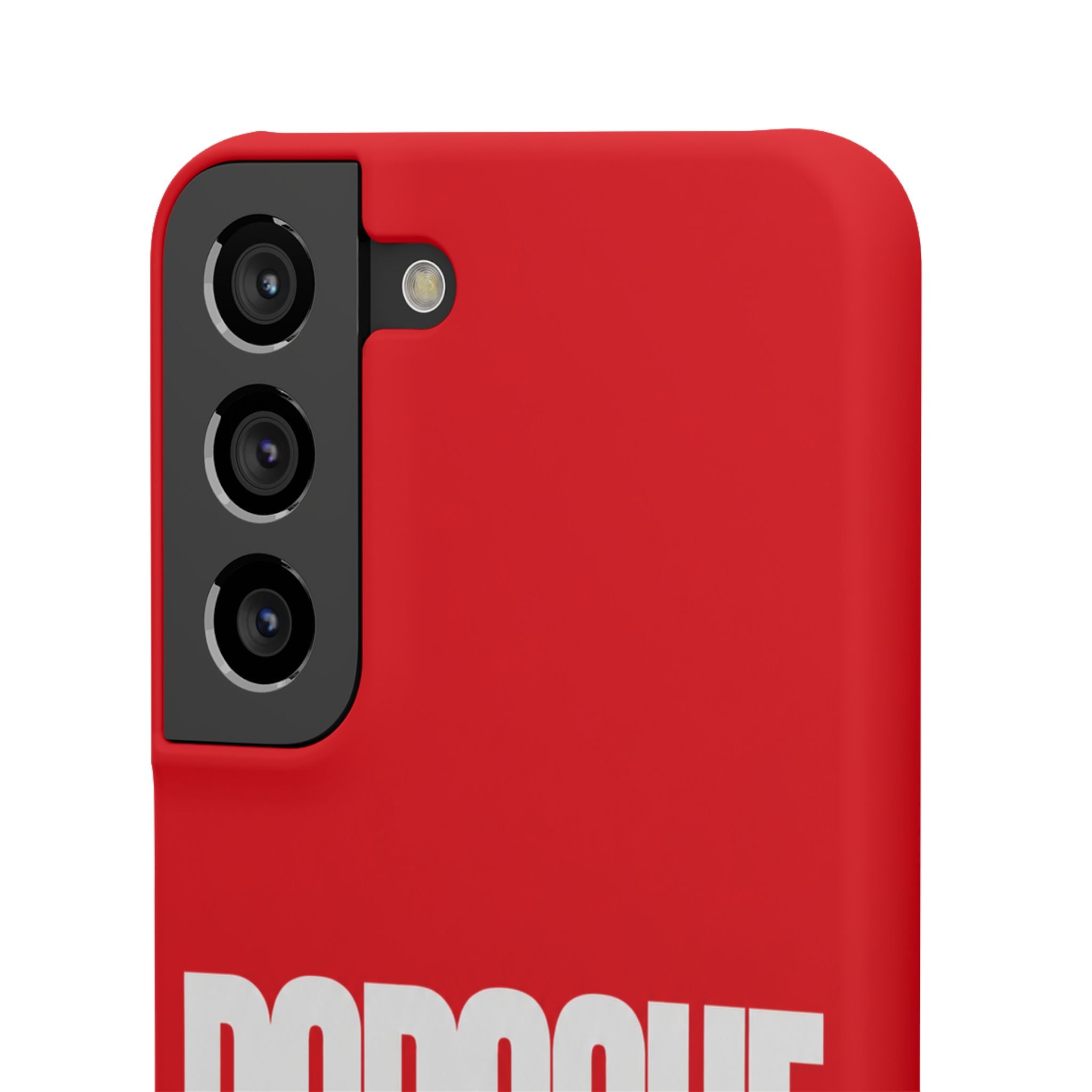 Red Porsche Phone Case