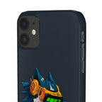 Cyberpunk Wolf Phone Case