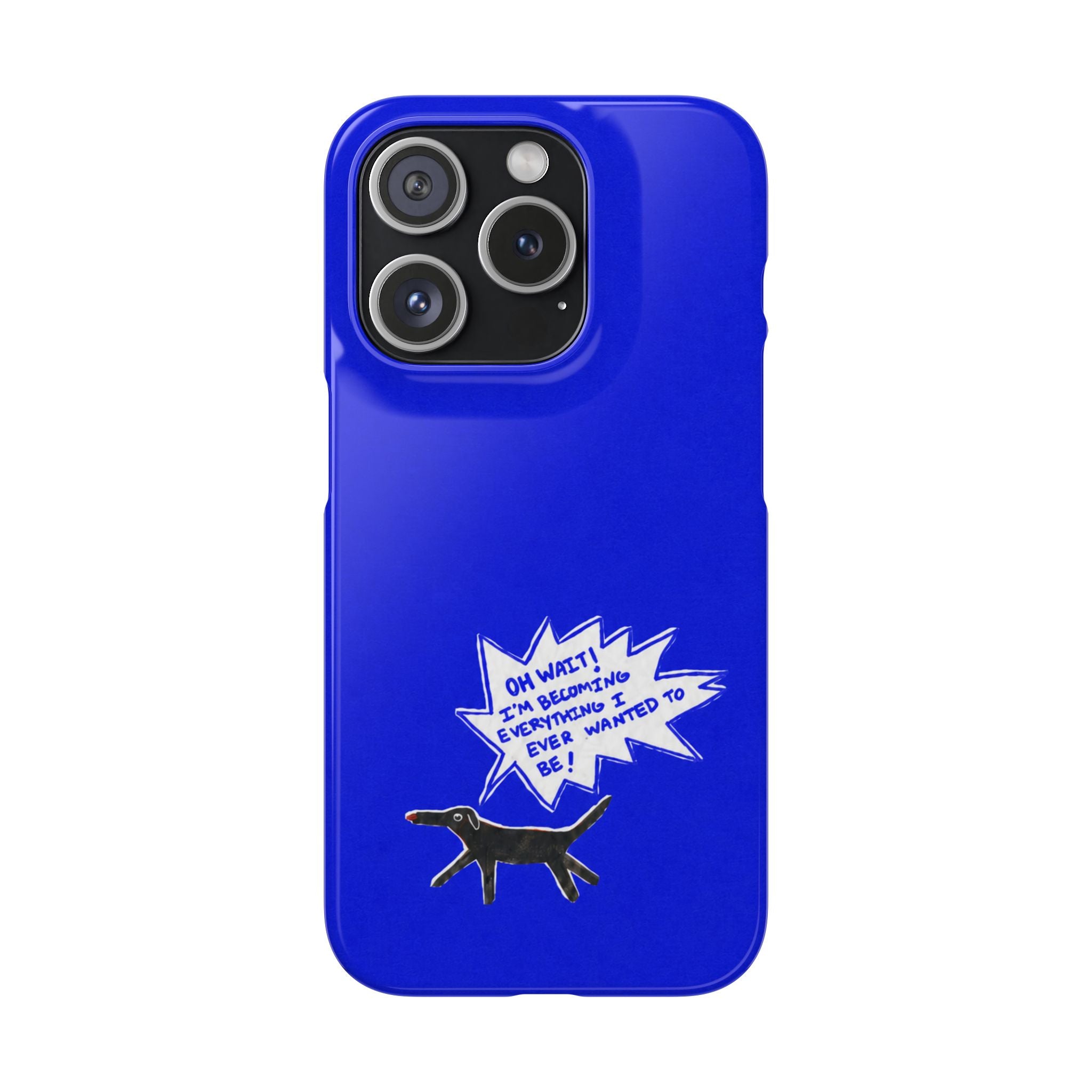 Everything I Wanted Phone Case