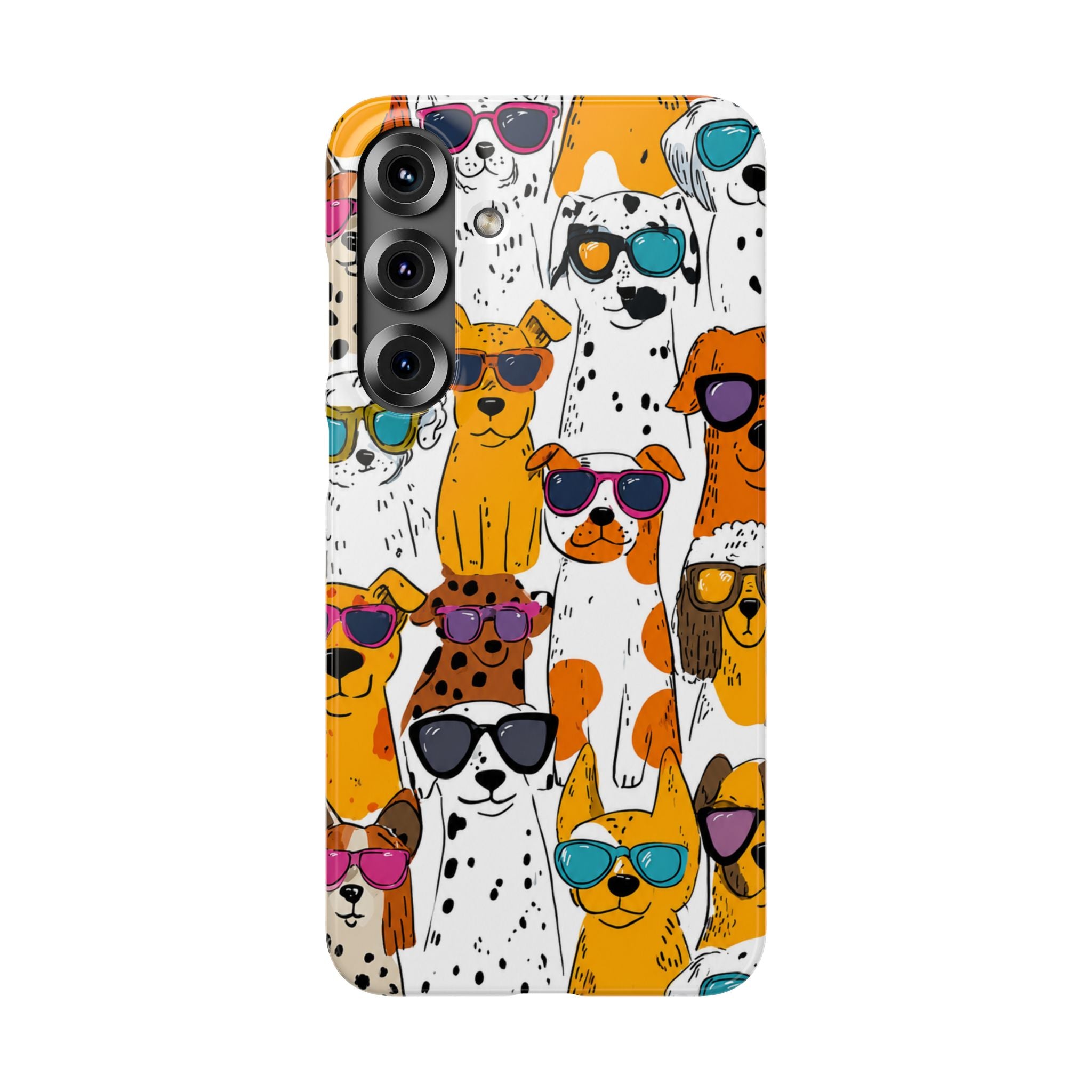 Cool Dogs Phone Case