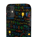 Physics Formula Phone Case